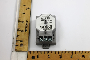 Johnson Controls DPT2650-2R5D-AB Dif. Press Xdcr 0-2.5"Wc