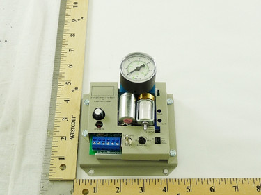 Johnson Controls EPC2GFSB E/P Transducer Bld. On Demand