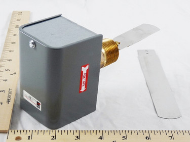 Johnson Controls F61FB-1 Flow SwitchOpen-Lo 1"Npt