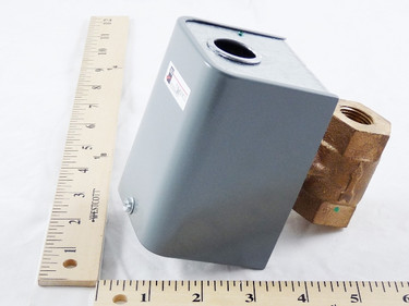 Johnson Controls F61KD-3 1/2"Flow Switch Spdt,Low Rate