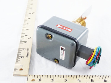 Johnson Controls F61MB-1 Spdt,Nema 3R Flow Switch1",V-Prf