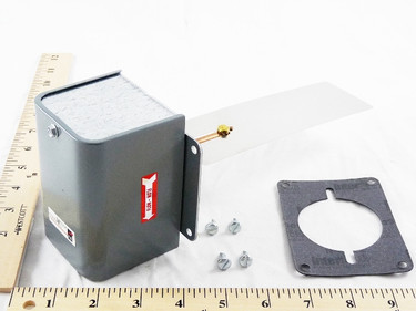 Johnson Controls F62AA-8 Air Flow Switch Spdt 2000Fpm 2 1/8"