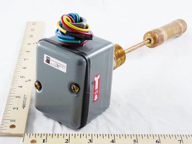 Johnson Controls F63BF-1 Spdt Float Switch1"100#, Nema 3R