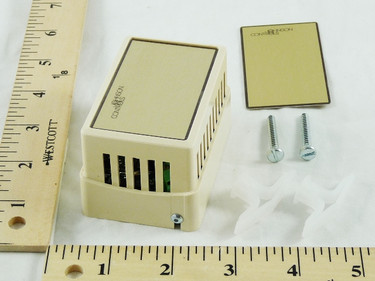 Johnson Controls HE-67N3-0N0BT Wall Mount Humidity Transmitter/Temperature Sensor Vdc.