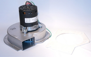 trane blw0572 inducer motor hvac furnace airflow