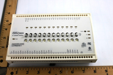Johnson Controls LN-PRG410-1 Program Module