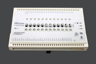 Johnson Controls LX-PRG510-1 16Ui 12Uo Prog. Controller W/Switch