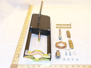 Johnson Controls M9000-537 1 1/8" Stroke Vlv Lnk;Tndm Act