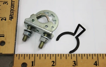 Johnson Controls M9208-600 Shaft Coupler Kit 12-19Mm