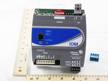 Johnson Controls MS-IOM1711-0 I/O Module