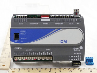Johnson Controls MS-IOM4711-0 Input/Output Module