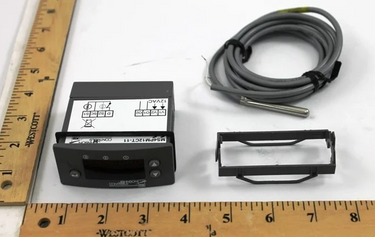 Johnson Controls MS4PM12CT-11 Repl Multstg Ctrl&Snsr Norelay