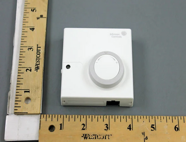 Johnson Controls NS-ATP7002-0 Network Sensor 3X3 Enclosure