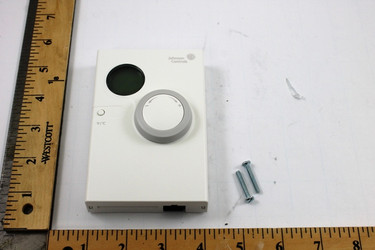 Johnson Controls NS-BHB7002-0 Temperature Sensor W/Bac Net & Disply
