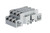 Johnson Controls SH3B-05 3Pdt Relay Base For Rh3 Relay