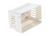 Johnson Controls T-4000-2141 Beige Plast Cover,Horz 1Setptw