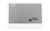 Johnson Controls T-4000-3141 Cover,White,Plastic,Horiz