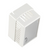 Johnson Controls T-4000-3141 Cover,White,Plastic,Horiz