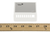 Johnson Controls T-4000-3141 Cover,White,Plastic,Horiz