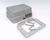 Johnson Controls T-4002-3004 Cast Alum.Tstat Guard