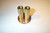 Johnson Controls T-800-1604 Double Flange For "B" Bulb