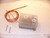 Johnson Controls T-8000-70 Bulb Elm.Stat,15'Cap,2-Pos.