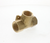 Johnson Controls VG1841CL 1" 3W Ball Valve 7.4Cv