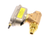 Johnson Controls VG7251ES3801B 1/2"Unglobe No 1.8Cv 3-6#