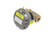 Johnson Controls VG7251LT3008D 3/4" Unglobe No 7.3Cv 4-8# Brass
