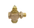 Johnson Controls VG7551RT 1 1/2"Unang Valve Body 28.9Cv