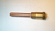 Johnson Controls WEL16A-601R 1/2"Well Assembly,.375"Id,2 13/16"