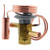 Rheem 61-26018-01 3/8X3/8 R-22 2 Ton Expansion Valve; 30"Cap