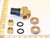 Honeywell D05T1060 3/4"Dbl Union Npt 15-75#Regulating Valve