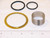 Honeywell K05B1015 Screen & O-Ring For 1"/1.25"