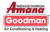 Amana-Goodman Blower Motor # 20046614S