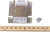 Honeywell 220738A Adaptor Bracket For Mod Iv