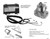 Honeywell Ignition Kit # Y8610U6006