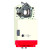 Honeywell MN6105A1201 Fltg/2 Pos Act 24Vac/ Dc W/2 Aux Switches