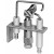 Honeywell Q179C1025 Rect. Pilot Assmbly, Left Wing-End