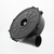 Lennox 14L67 Inducer Motor