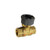 Honeywell VBN2C004.40PA 1"NPT 2W 4.4Cv Brass STD PRFL