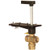 Honeywell VBN3D008.70PX 1.25"NPT 3W 8.7Cv Brass DCA PRFL