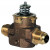 Honeywell VCZAD1100 1/2" Flare 2-Way 3.1cv Valve