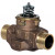 Honeywell VCZAM3400 2-way,3/4"sweat,3.9cv, Eq%