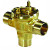 Honeywell VU54S2057 3/4"Swt 3W Mix 5.0Cv Vlve
