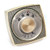 Robertshaw 200-503 Millivolt Heating Thermostat, 39/75F