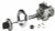 Robertshaw 5300-645 200/400F, 5' Nickel Cap, Open-Hi