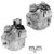 Robertshaw 700-409 1/2"24V Gas Valve, Ng, T-Pile Type