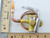 Nordyne 669554 3.5 Ton R22 Thermal Expansion Valve