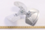 Heil Quaker 1068920 18Dia CW 1/2" Bore 3 Fan Blades